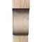 Ekena Millwork Newport Smooth Corbel, Douglas Fir, 5 1/2"W x 10"D x 14"H COR06X10X14NEW00SDF - alternate 4
